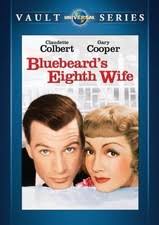Bluebeard's Eighth Wife (DVD, 1938) for sale online