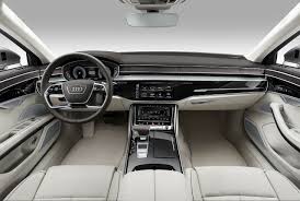 Characterised by its outstanding design, top quality finish, consistent lightweight with the wide range of partly optional infotainment and connectivity technologies in the audi a8, you. Audi A8 D5 2017 Bilder Motoren Preis Vorstellung