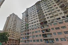 Apartment/ flat for rent for rm 800 per month at georgetown, penang. Sri Saujana For Sale In Kepong Propsocial