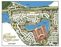 Westgate Vacation Villas Map Westgate Town Center Aerial Map - Westgate Wiki | Westgate, Aerial, Towns