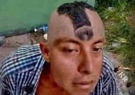 Mocking TRX 250R riders and their haircuts