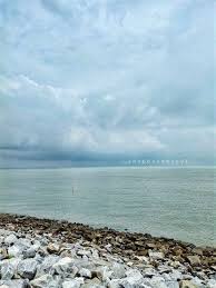 Beach Pantai In 2020 Kuala Selangor Pantai Remis Beach