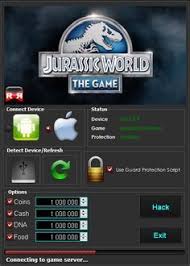 For Ios X2f Android 2017 No Survey Jurassic World The Game Hack Cheats 100 Legit Working 2017 Unlimited Cash A Makanan Dan Minuman Minuman Makanan