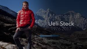 La corsa era parte integrante dell'allenamento di ueli steck, fondamentale per avere le giuste doti di resistenza. Ueli Steck Todlich Verungluckt Die Outdoor Welt Trauert