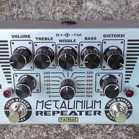 Jika anda tidak menemukan chord yang anda cari, anda bisa membuat daftar request di halaman. Jual Efek Gitar Fatmac Metalinium Repeater Distorsi Delay In A Box Kota Surakarta Dandistore202 Tokopedia