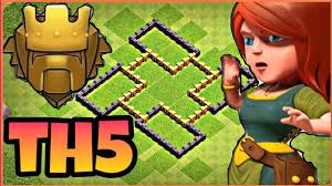 Base coc malam th 5. Search Results For Tag Townhall 5