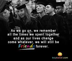 That's right, it's graduation time, and that means you need graduation instagram captions for the photos you post online. Bff Graduation Quotes Quotesgram