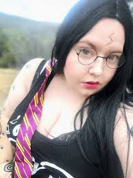 Hi everyone, My name is Jayne also know as Jayne Lightning. I have been  cosplaying Harry Potter for a long time . I try to get the closest look for  each outfit.