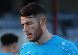 He's in a bit of a way!' Battling Ben Middleton picked up three injuries