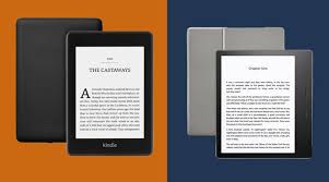 Surprisingly, we didn't find all that much of a difference besides. Kindle Oasis Vs Paperwhite Which Is The Best In 2021 Pbc