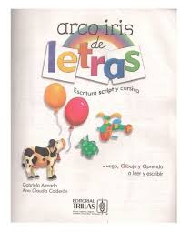 Aprender a leer con el método fonético. Juguemos A Leer Trillas Pdf Arcoiris De Letras Editorial In 2021 Speech And Language Learning Games Learning Spanish