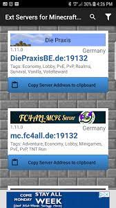 21 · 22 · next. Servers For Minecraft Pe 1 1 22 Descargar Apk Android Aptoide