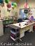 Wood Teachers Table Design