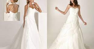 Bienvenue sur notre page spéciale robe de mariee ! Gauche Tati Mariage Estelouna 399 Robe De Mariee Robe Africaine Fillette Mariage