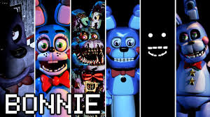 Find the best fnaf toy bonnie wallpaper on getwallpapers. Evolution Of Bonnie In Fnaf 2014 2018 Youtube