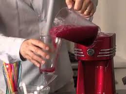 The machine also has 2 interesting features worth mentioning… Fbs400retrored Retro Series Frozen Beverage Station Youtube