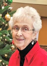 Betty Jane Monaghan Obituary