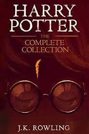 Harry Potter The Complete Collection 1 7 By J K Rowling In 2020 Rowling Books Harry Potter Collection Pottermore