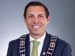 Patrick Brown, City of Brampton Mayor
