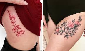Maybe you would like to learn more about one of these? 21 Unique Red Ink Tattoos That Are Sure To Stand Out Stayglam