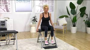 Tvsn New Pilates Pro Chair Facebook