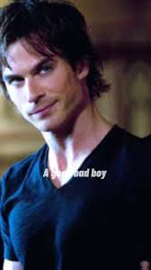 El dilema del chico malo en The Vampire Diaries