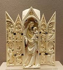 All the males want her and females want to be her. Ivory Wikipedia