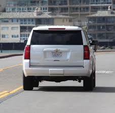 This full size suv with 3 rows of seating offers a bigger, more spacious cabin and better ride and handling. Fahrbericht Warum Der Chevrolet Tahoe Ein Wunderbares Auto Ist Welt