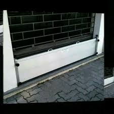 Homemade Door Flood Barrier Video In 2020 Home Flood Prevention Flood Barrier Flood Prevention