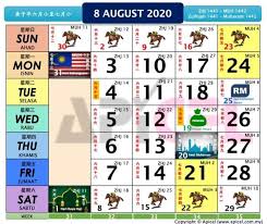 Antara tarikh cuti umum pada bulan ogos adalah 31 ogos iaitu sempena sambutan hari kemerdekaan. Eh Minggu Depan Cuti Sekolah 5 Hari Boleh Tak Perasan Cikguzim