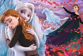 Nahrávejte, sdílejte a stahujte zdarma. Trefl Puzzle Ledove Kralovstvi Navzdy Spolu 100 Dilku Svetknihprodeti Cz