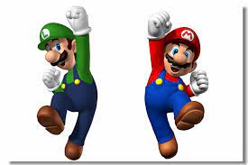 Maybe you would like to learn more about one of these? Custom Canvas Wall Painting Super Mario Brothers Poster Luigi Mario Wall Stickers Game Wallpaper Kids Bedroom Decoration 0489 Wall Stickers Aliexpress