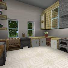 3 Kitchen Designs From Our Lifes Follow Us For More And Don T Forget To Like This Pos Minecraft Kitchen Ideas Minecraft Cottage Minecraft Interior Design