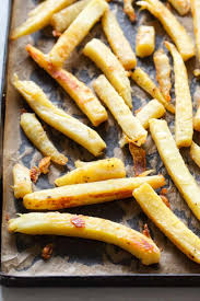 They can make a nice first course or a mai. Jicama Fries Just 3 Ingredients The Big Man S World