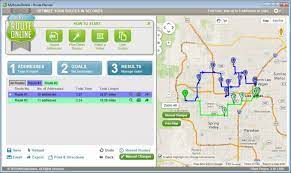 There are great apps for both apple and android to give commuters, travelers and everyday drivers a choice other than google maps. Free Route Planner Myrouteonline Download