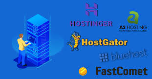 أفضل استضافة مدفوعة أقوى 10 شركات استضافة أجنبية 2020 In 2020 Web Hosting Services Hosting Services Best Web