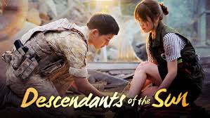 A soldier belonging to a special forces team falls in love with a doctor. Some Relationships Are Fated To Despite The Challenges Of Time And Place Yoo Si Descendants Of The Sun Wallpaper Drama Korea Descendents Of The Sun