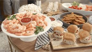 6 Ways to Throw a Seafood Party • Seafood Nutrition Partnership