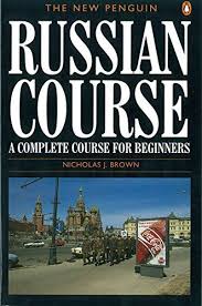 The New Penguin Russian Course A Complete Course For Beg Learn Russian Russian Language Course Russian Language