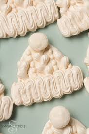 After decorating cookies for more than 15 years, i think my mixer might be able to make it without me. Cable Knit Hat Meringue Cookies Sweetambssweetambs