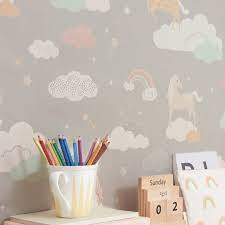 Majvillan Rainbow Treasures Wallpaper Wallpaper Shop Wallpaper Application Pattern