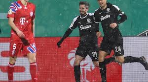Enjoy the highlights of holstein kiel vs. Sensational End For Bayern Munich Defeat In Kiel Teller Report