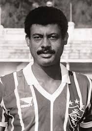 WASHINGTON: tricampeão carioca pelo Fluminense em 1983