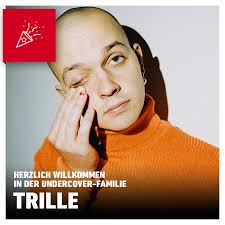 Sehr happy, dass wir mit Trille bei Undercover GmbH