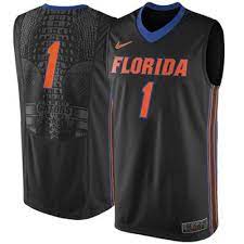Buy Authentic Florida Gators Merchandise Baller Clothes Ncaa Basketball Jersey Florida Gators