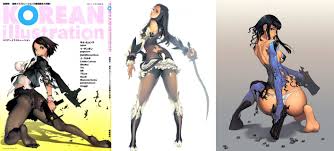 Industry artist fail: Hyung Tae Kim (so VERY VERY nsfw!) | Go Make Me a  Sandwich
