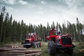 Our business is open as normal for online sales and home delivery. Komatsu Forest Machines