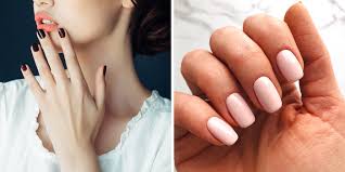 30 square medium length acrylics nails 2018 2019 | pics bucket. 1001 Ideas For Fall Winter Nail Designs 2020 Edition