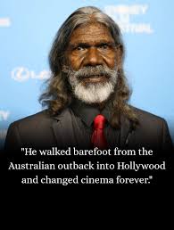 WARNING. To Aboriginal and Torres straight islanders.This image contains a  picture of a deceased person. This my interpretation of this remarkable  Australian. A man tied spiritually to the land and his people,