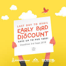 Select from premium early bird promotion images of the highest quality. The Nest I O Ø¯Ø± ØªÙˆÛŒÛŒØªØ± Here S Your Last Chance To Avail Early Bird Discount On Startupweekendwomen Ticket Register Now For A Weekend Long Event Where You Ll Get A Chance To Take An Idea